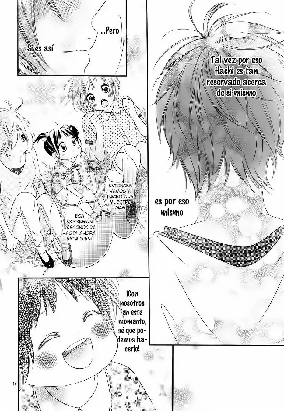 Sora to Kimi to (2014) - Capítulo 7 - Página 14 - LectorTMOo