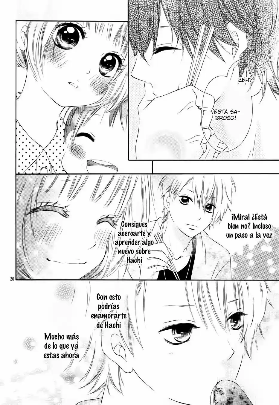 Sora to Kimi to (2014) - Capítulo 7 - Página 20 - LectorTMOo