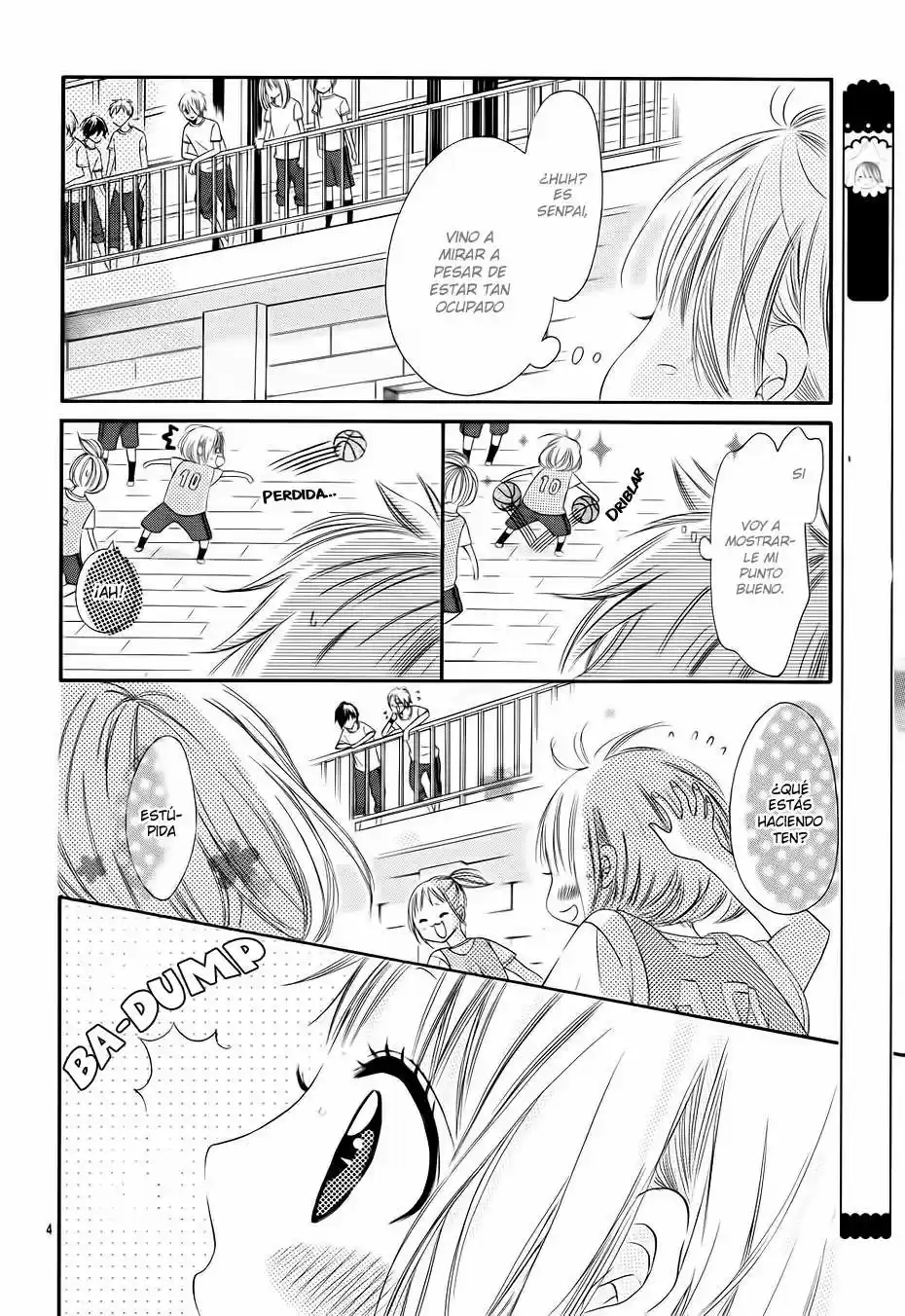 Sora to Kimi to (2014) - Capítulo 8 - Página 5 - LectorTMOo