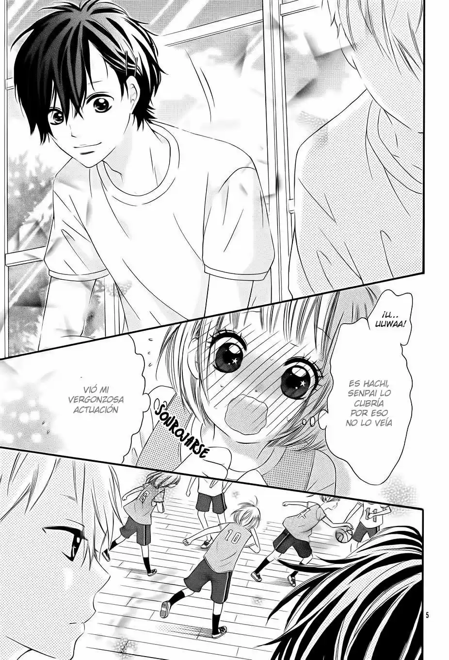 Sora to Kimi to (2014) - Capítulo 8 - Página 6 - LectorTMOo