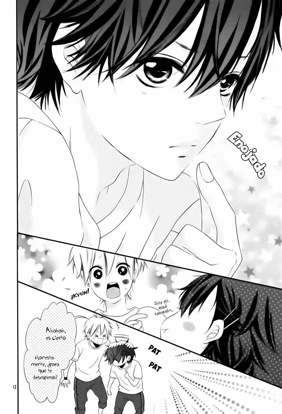 Sora to Kimi to (2014) - Capítulo 8 - Página 13 - LectorTMOo