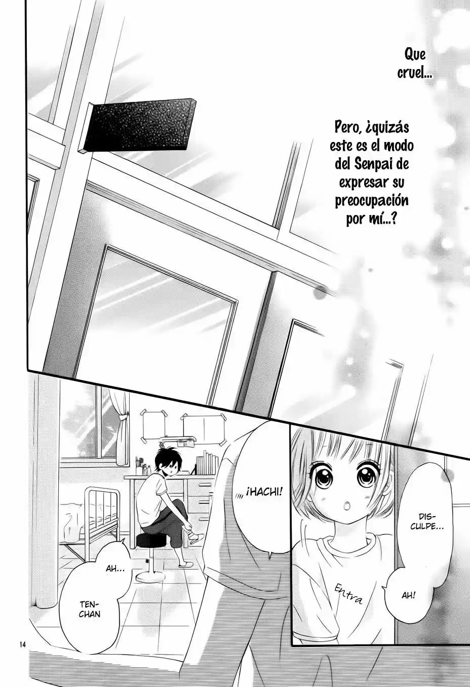Sora to Kimi to (2014) - Capítulo 8 - Página 15 - LectorTMOo