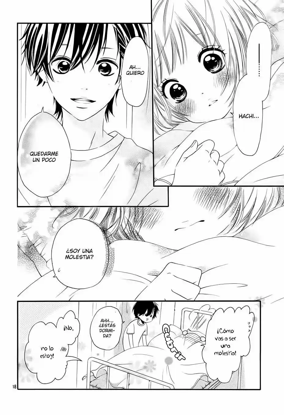 Sora to Kimi to (2014) - Capítulo 8 - Página 19 - LectorTMOo