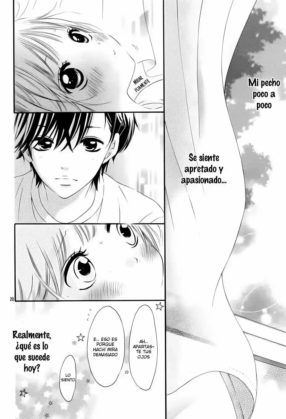 Sora to Kimi to (2014) - Capítulo 8 - Página 21 - LectorTMOo