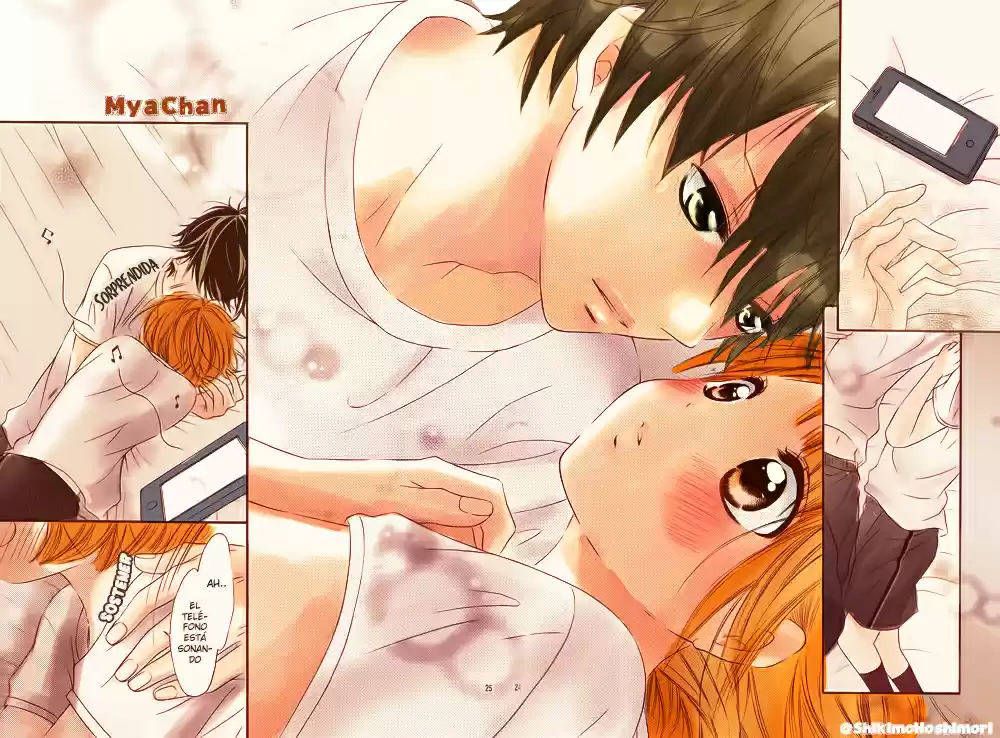 Sora to Kimi to (2014) - Capítulo 8 - Página 25 - LectorTMOo