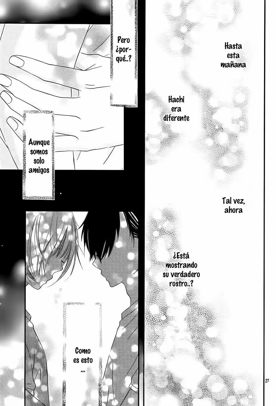 Sora to Kimi to (2014) - Capítulo 8 - Página 28 - LectorTMOo
