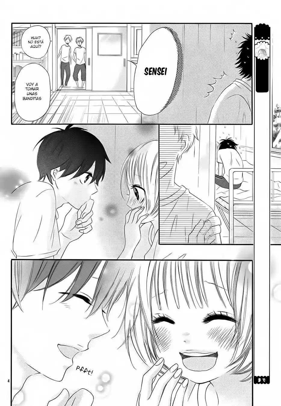 Sora to Kimi to (2014) - Capítulo 9 - Página 5 - LectorTMOo
