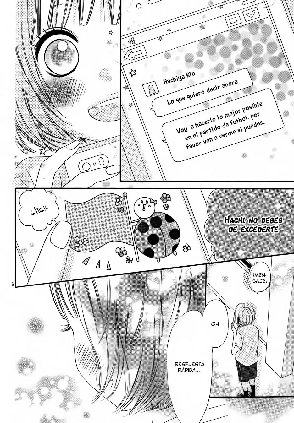 Sora to Kimi to (2014) - Capítulo 9 - Página 7 - LectorTMOo