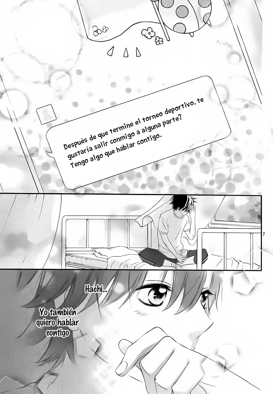 Sora to Kimi to (2014) - Capítulo 9 - Página 8 - LectorTMOo