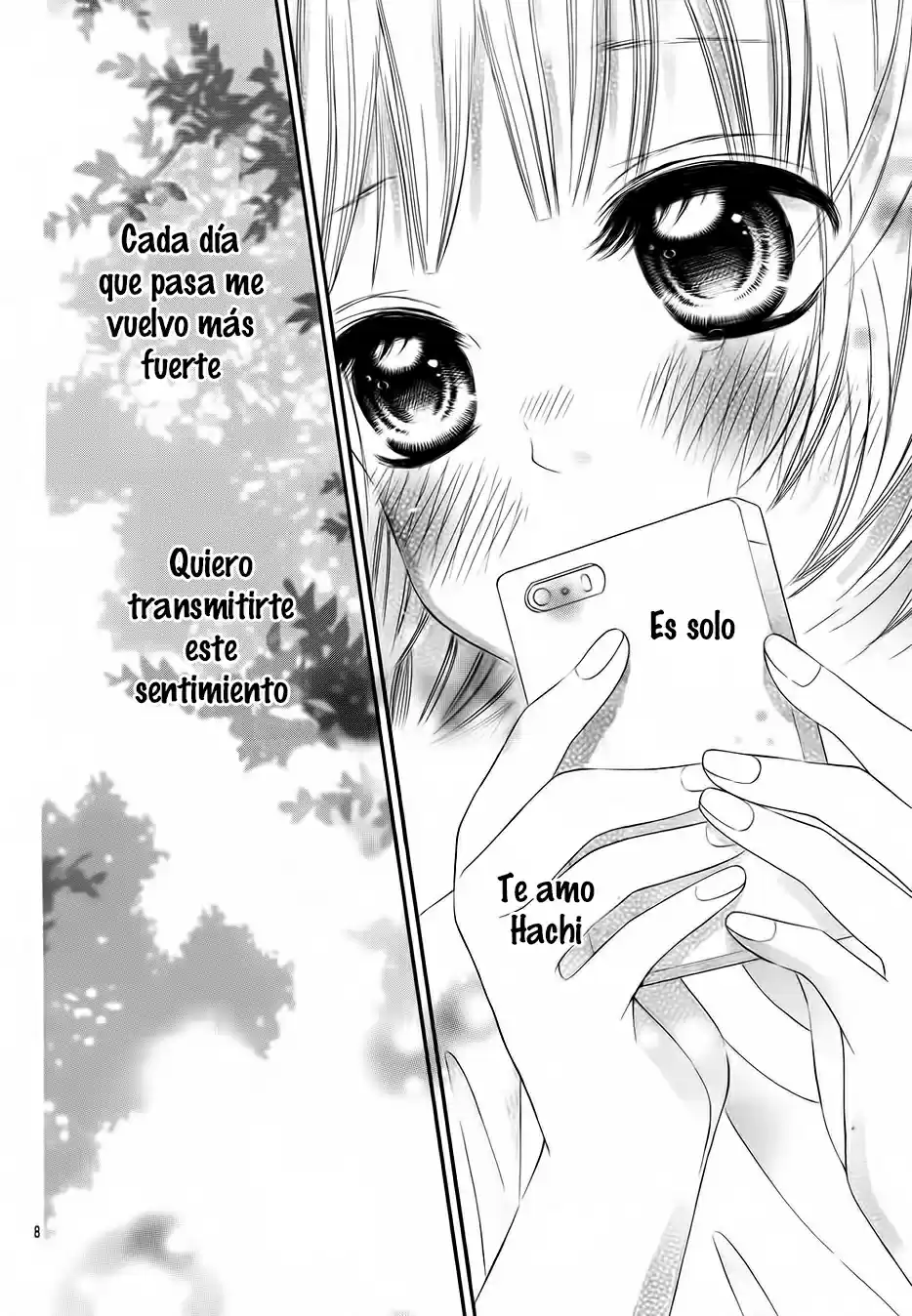 Sora to Kimi to (2014) - Capítulo 9 - Página 9 - LectorTMOo