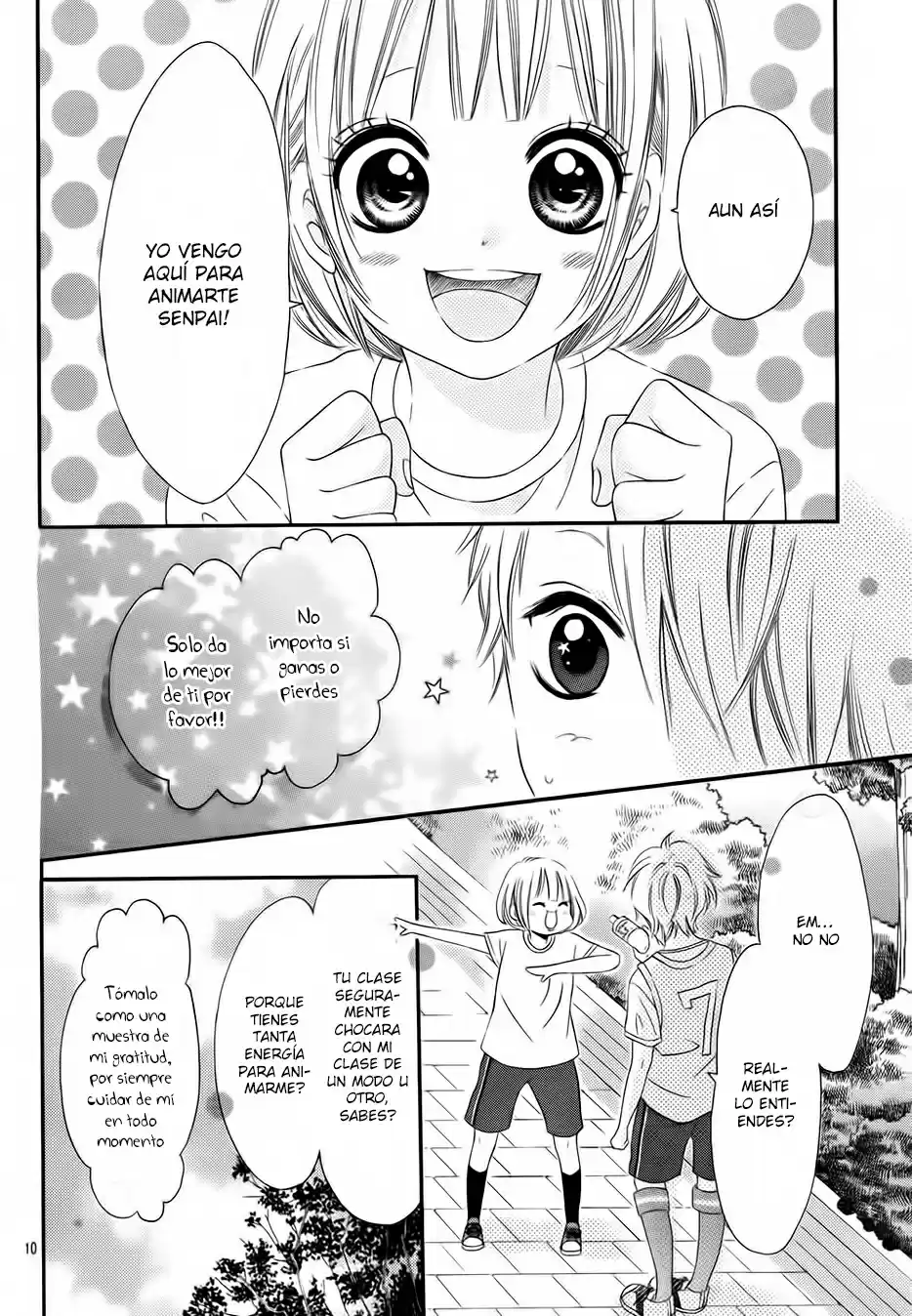 Sora to Kimi to (2014) - Capítulo 9 - Página 11 - LectorTMOo