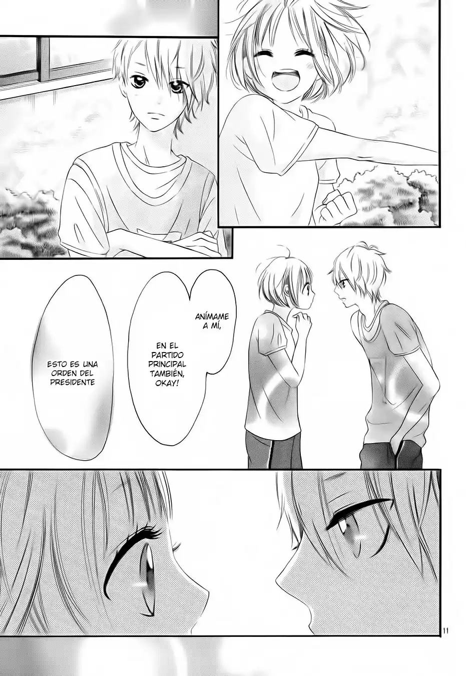 Sora to Kimi to (2014) - Capítulo 9 - Página 12 - LectorTMOo