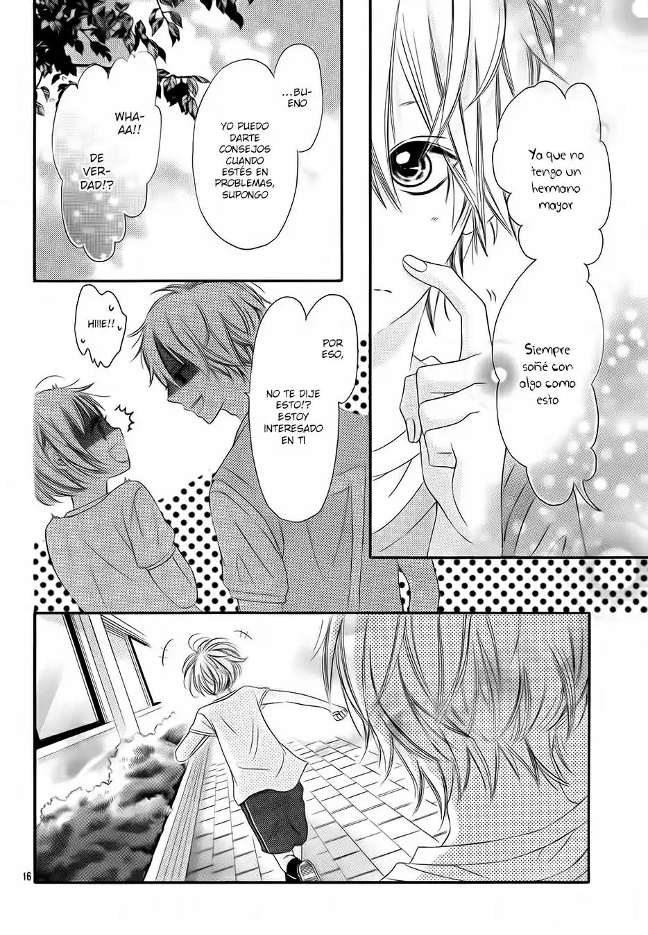 Sora to Kimi to (2014) - Capítulo 9 - Página 16 - LectorTMOo