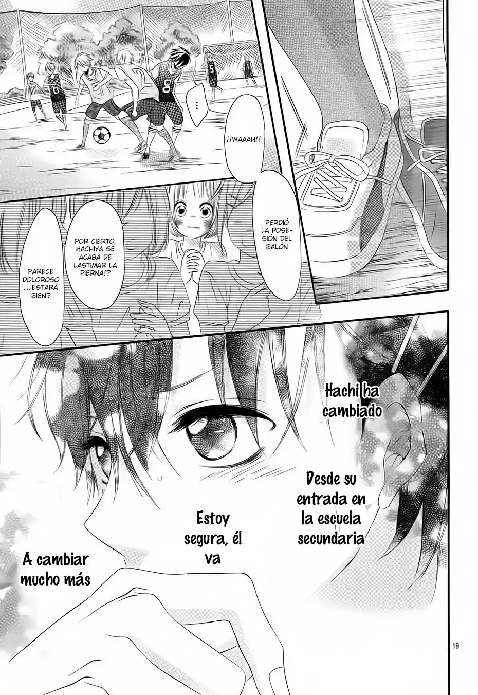 Sora to Kimi to (2014) - Capítulo 9 - Página 19 - LectorTMOo