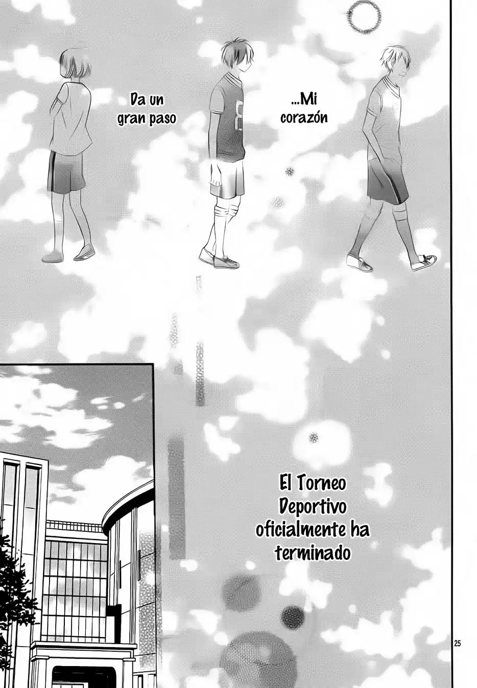 Sora to Kimi to (2014) - Capítulo 9 - Página 24 - LectorTMOo