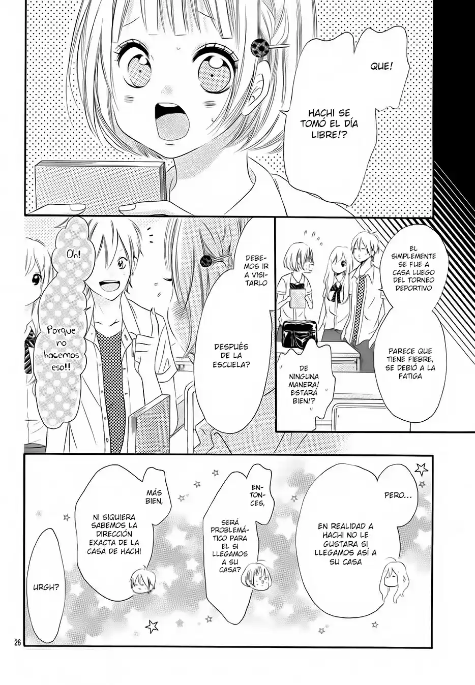 Sora to Kimi to (2014) - Capítulo 9 - Página 25 - LectorTMOo