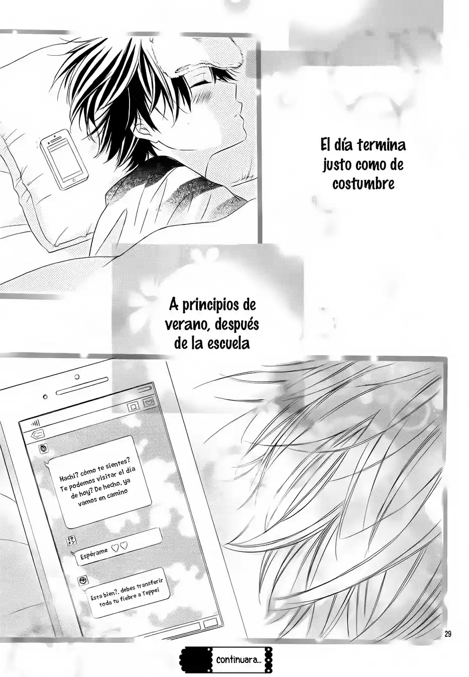 Sora to Kimi to (2014) - Capítulo 9 - Página 28 - LectorTMOo
