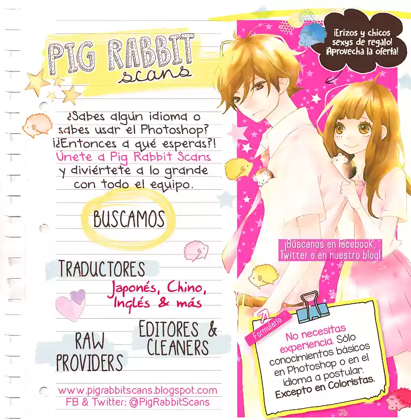 Sora to Kimi to (2014) - Capítulo 9 - Página 31 - LectorTMOo