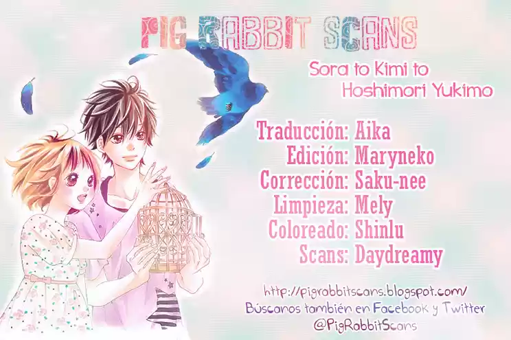 Sora to Kimi to (2014) - Capítulo 9 - Página 32 - LectorTMOo