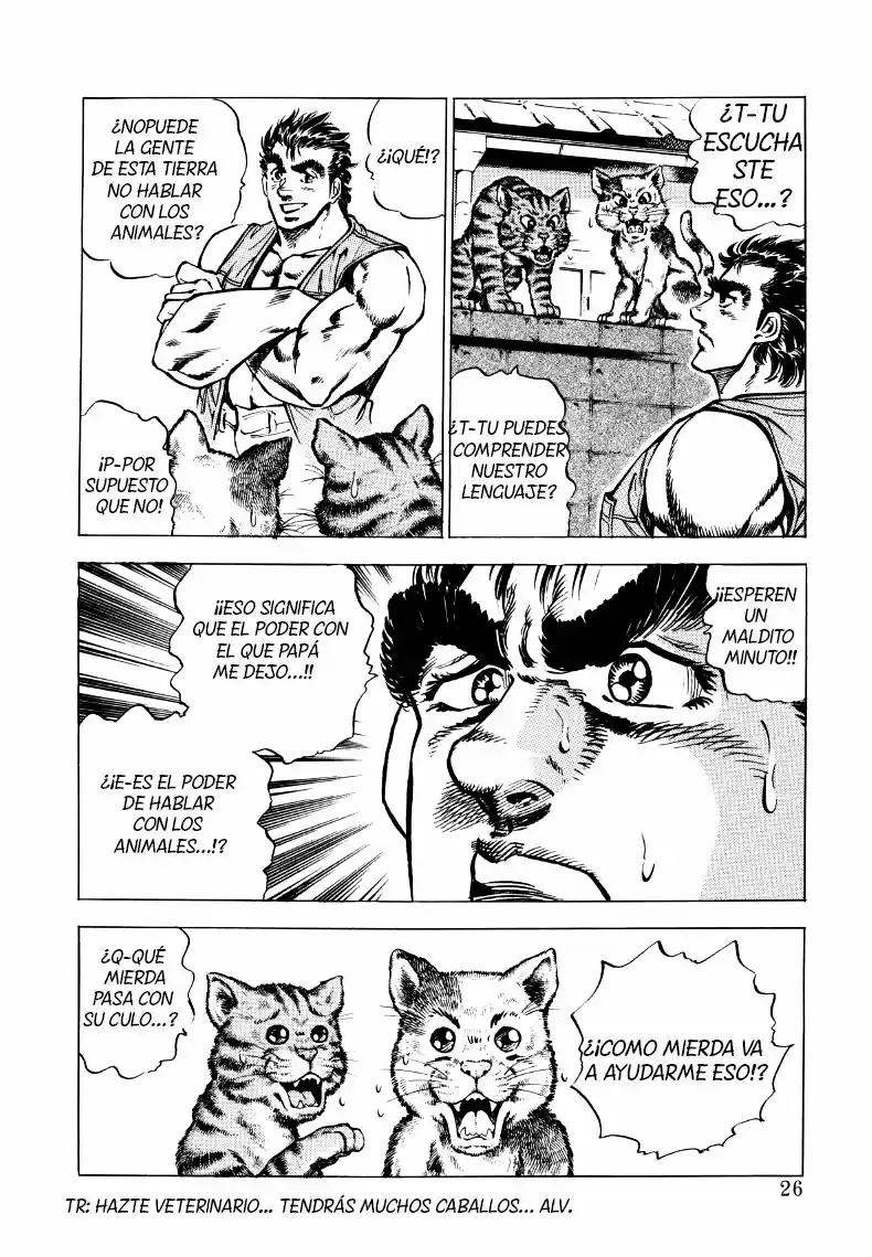 Sora yori Takaku (MIYASHITA Akira) - Capítulo 1 - Página 25 - LectorTMOo