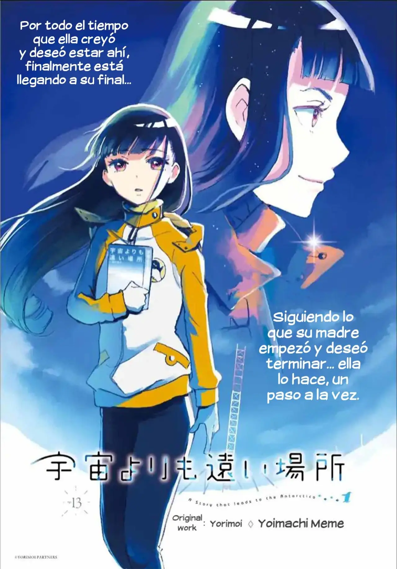 Sora Yorimo Tooi Basho (2017) - Capítulo 13 - Página 1 - LectorTMOo