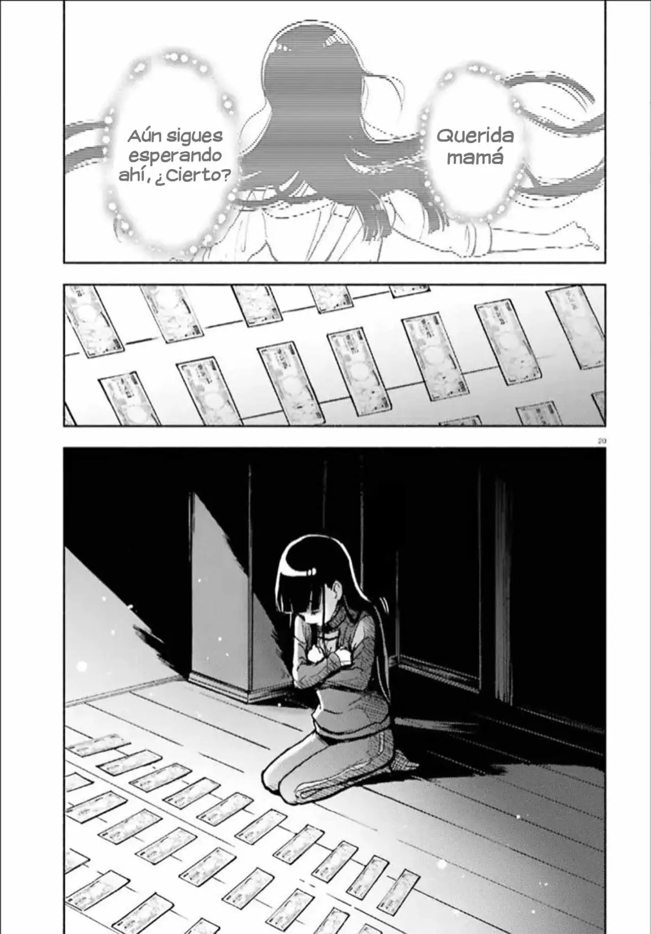 Sora Yorimo Tooi Basho (2017) - Capítulo 13 - Página 20 - LectorTMOo