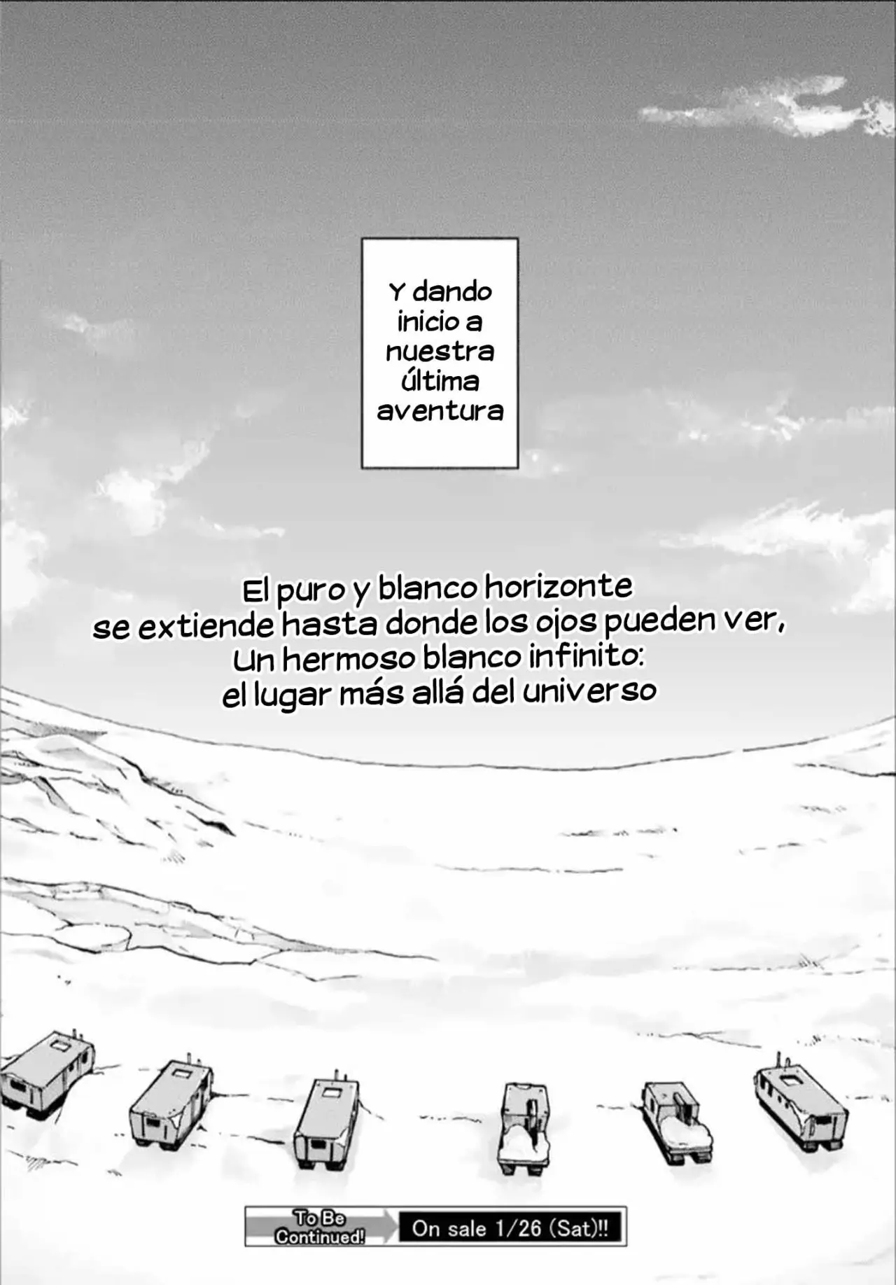 Sora Yorimo Tooi Basho (2017) - Capítulo 13 - Página 23 - LectorTMOo