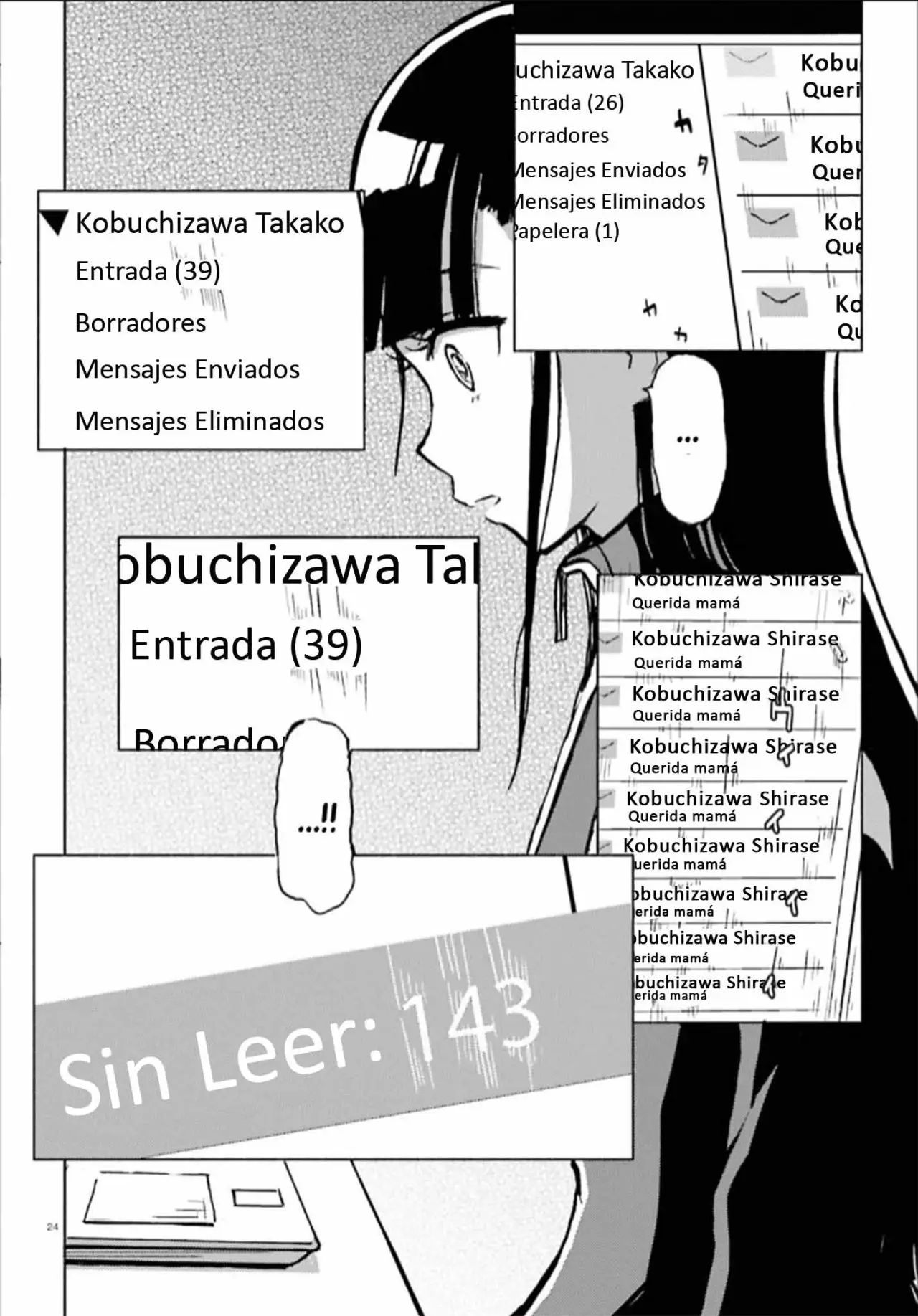 Sora Yorimo Tooi Basho (2017) - Capítulo 14 - Página 24 - LectorTMOo