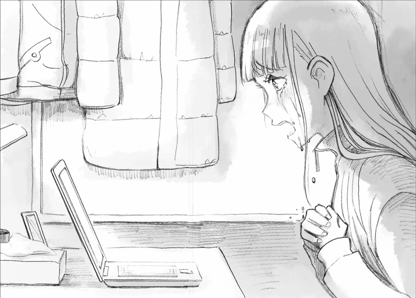 Sora Yorimo Tooi Basho (2017) - Capítulo 14 - Página 26 - LectorTMOo