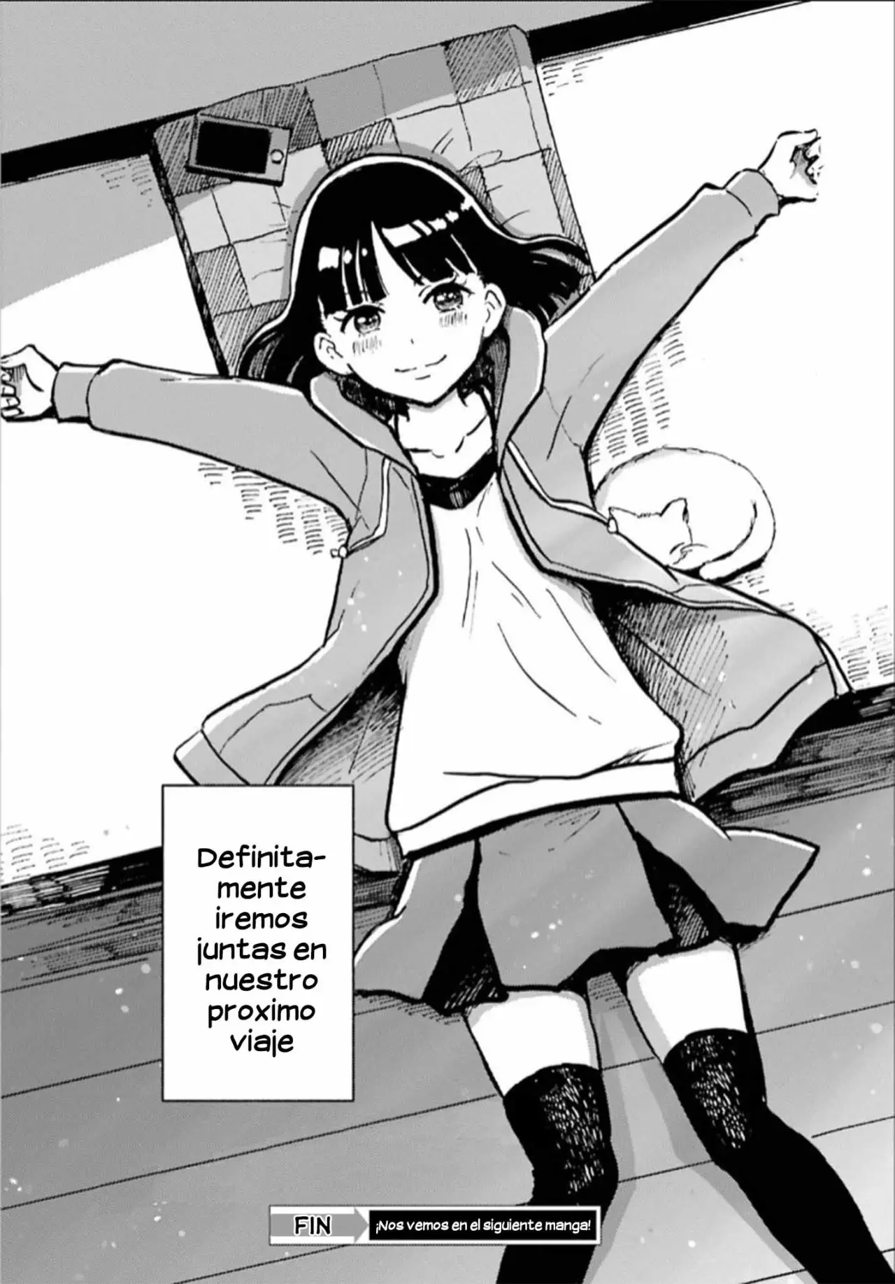 Sora Yorimo Tooi Basho (2017) - Capítulo 15 - Página 27 - LectorTMOo