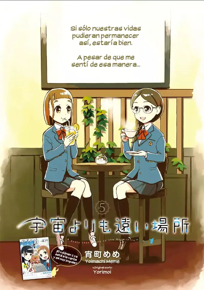 Sora Yorimo Tooi Basho (2017) - Capítulo 5 - Página 1 - LectorTMOo