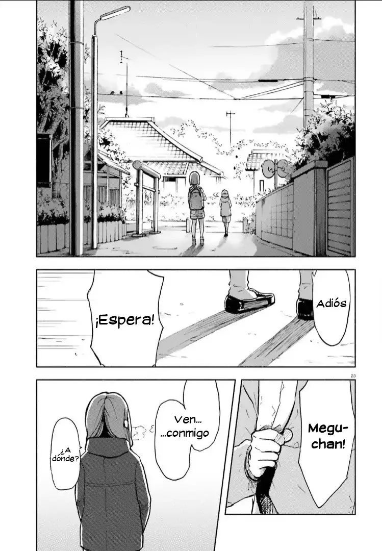 Sora Yorimo Tooi Basho (2017) - Capítulo 6 - Página 23 - LectorTMOo