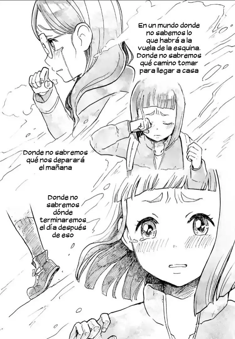 Sora Yorimo Tooi Basho (2017) - Capítulo 6 - Página 27 - LectorTMOo