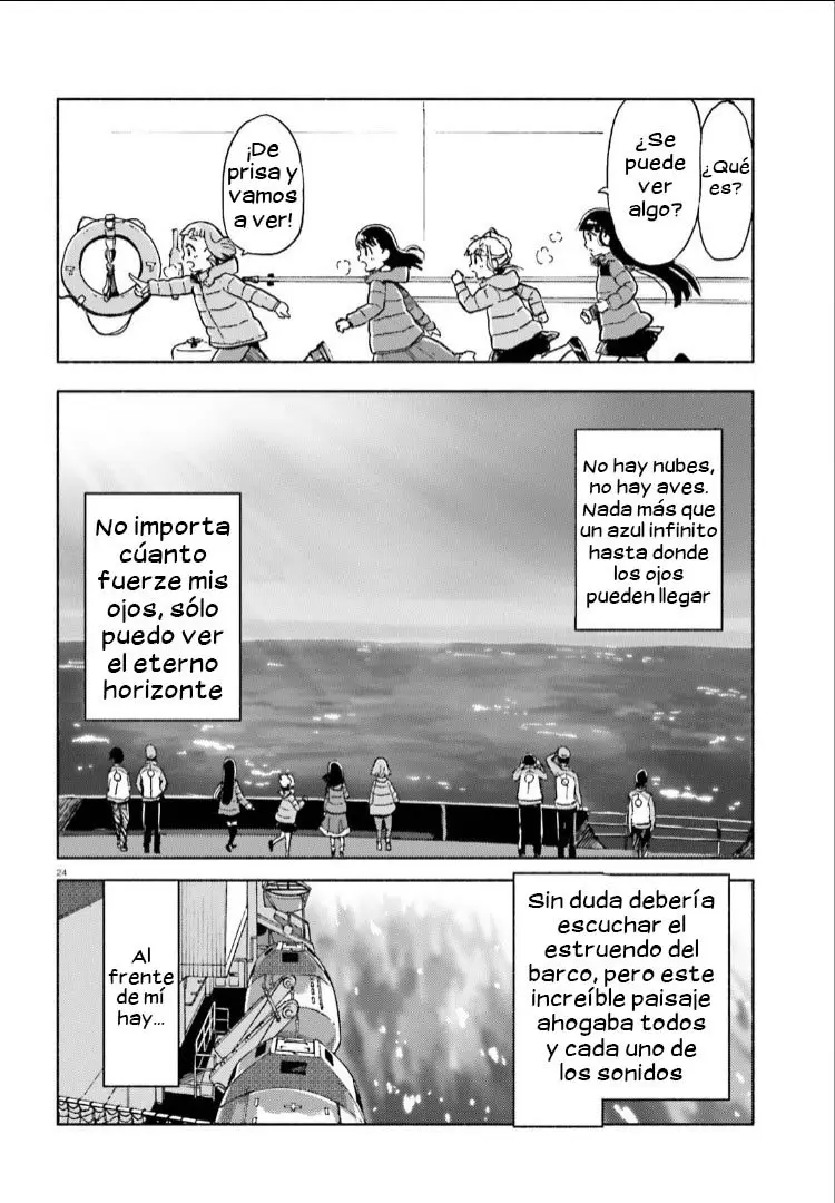 Sora Yorimo Tooi Basho (2017) - Capítulo 8 - Página 22 - LectorTMOo