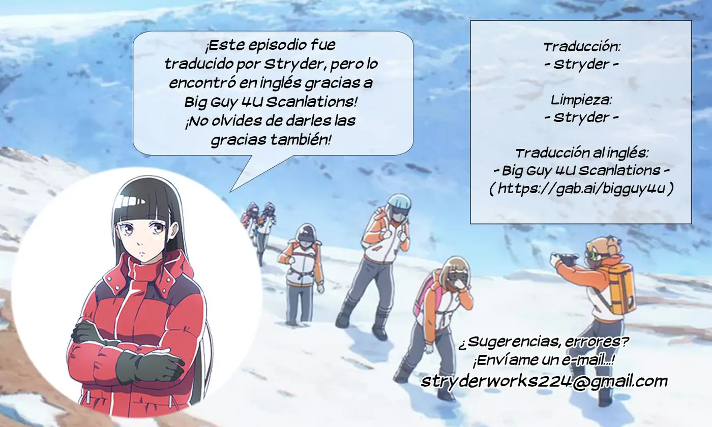 Sora Yorimo Tooi Basho (2017) - Capítulo 8 - Página 26 - LectorTMOo