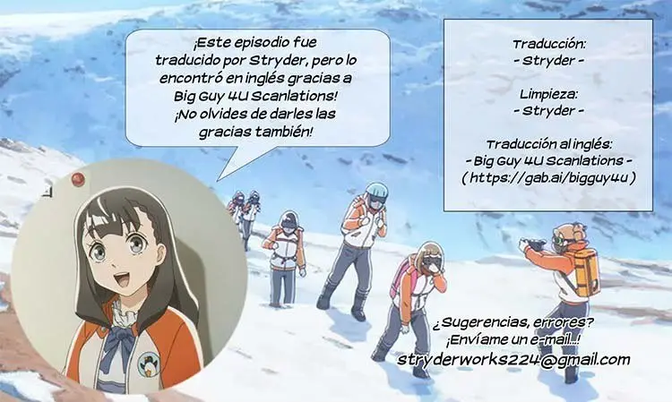 Sora Yorimo Tooi Basho (2017) - Capítulo 9.1 - Página 8 - LectorTMOo