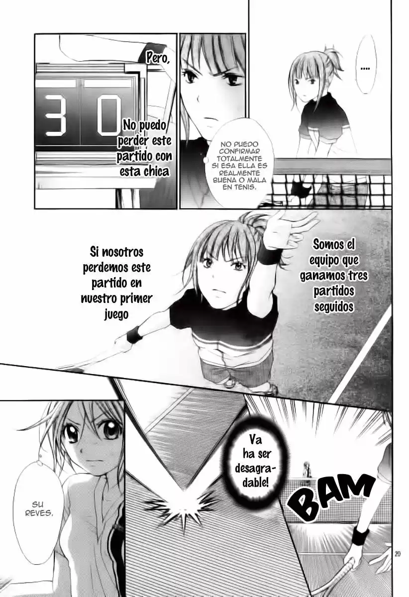 Sorairo Ageha (2016) - Capítulo 4 - Página 22 - LectorTMOo