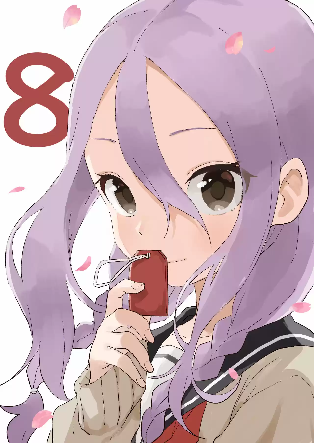 Soredemo Ayumu wa Yosetekuru (2019) - Capítulo 102.5 - Página 3 - LectorTMOo