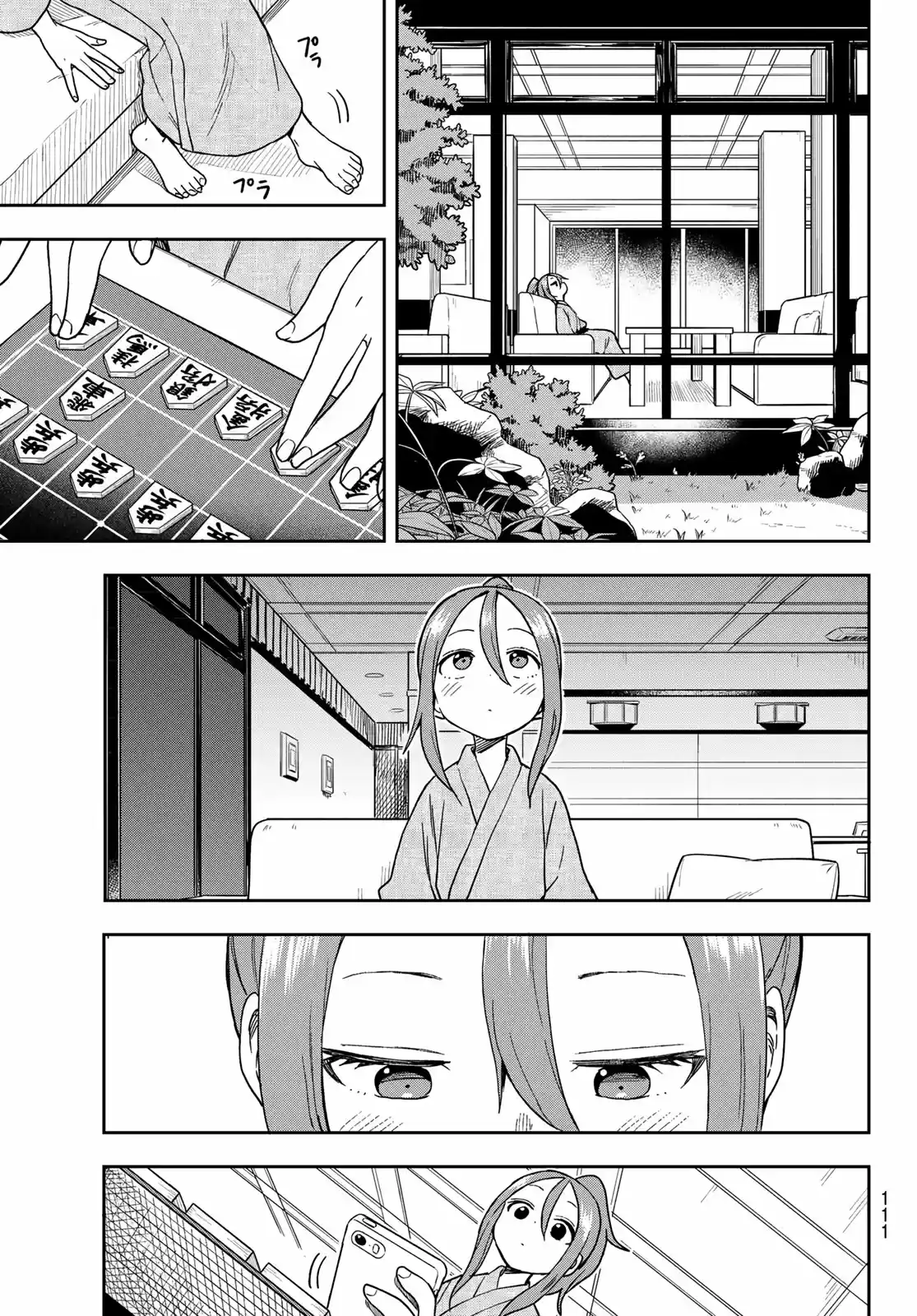 Soredemo Ayumu wa Yosetekuru (2019) - Capítulo 105 - Página 6 - LectorTMOo