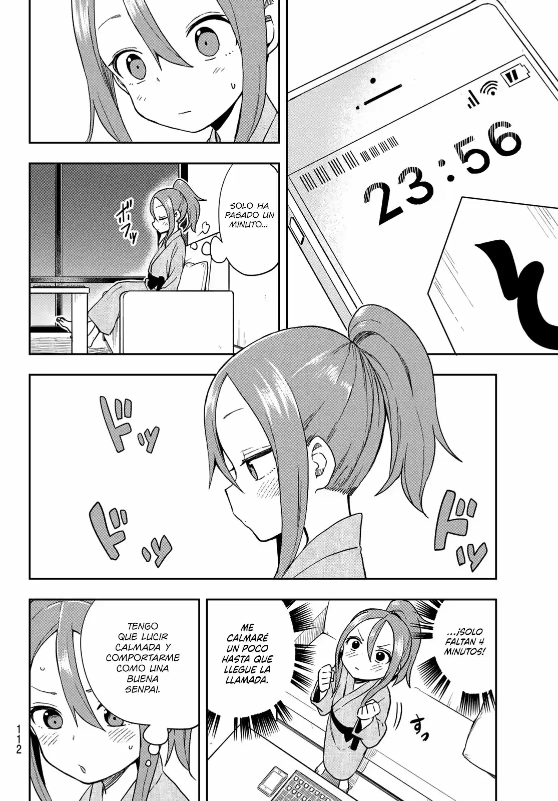 Soredemo Ayumu wa Yosetekuru (2019) - Capítulo 105 - Página 7 - LectorTMOo