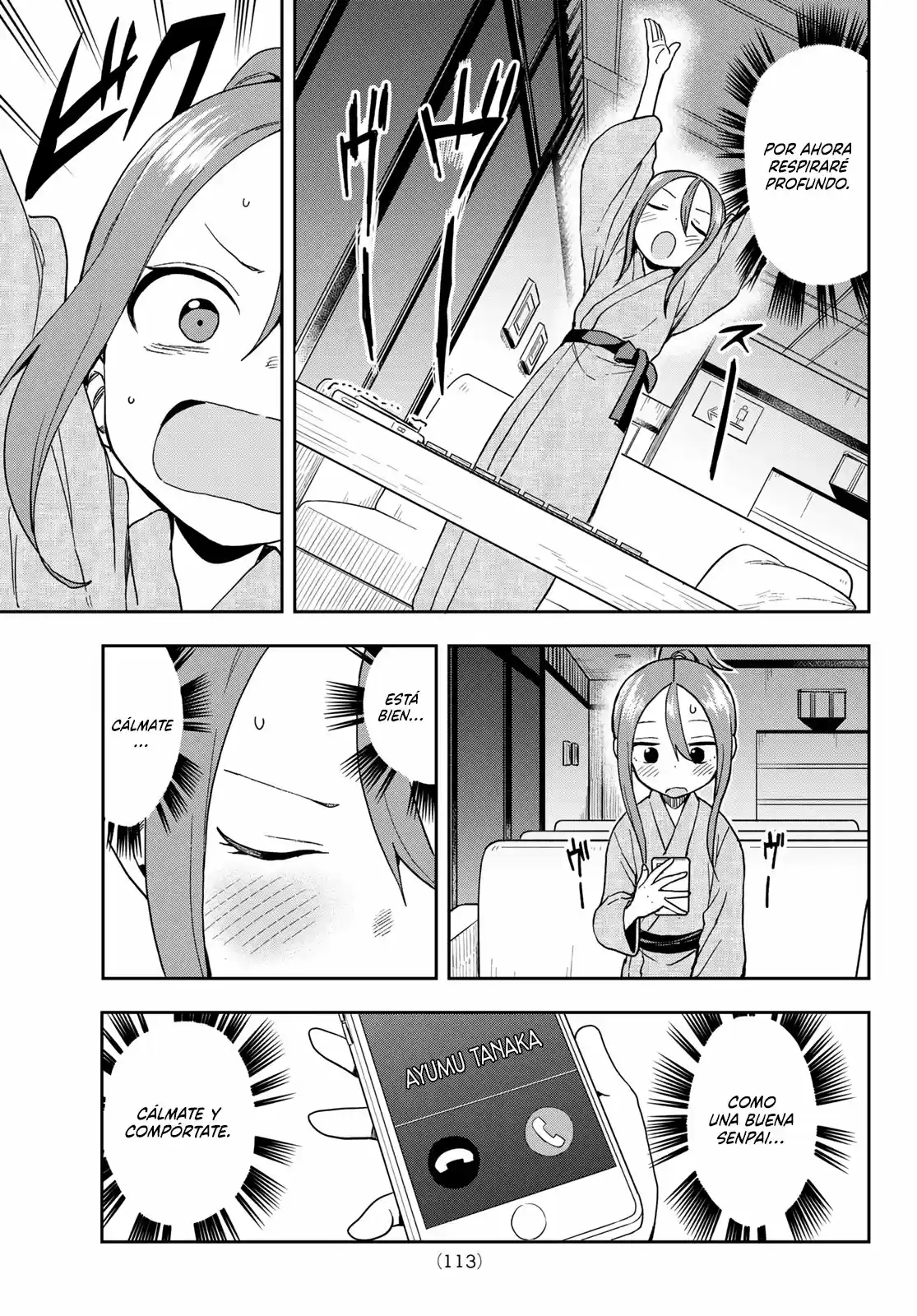 Soredemo Ayumu wa Yosetekuru (2019) - Capítulo 105 - Página 8 - LectorTMOo