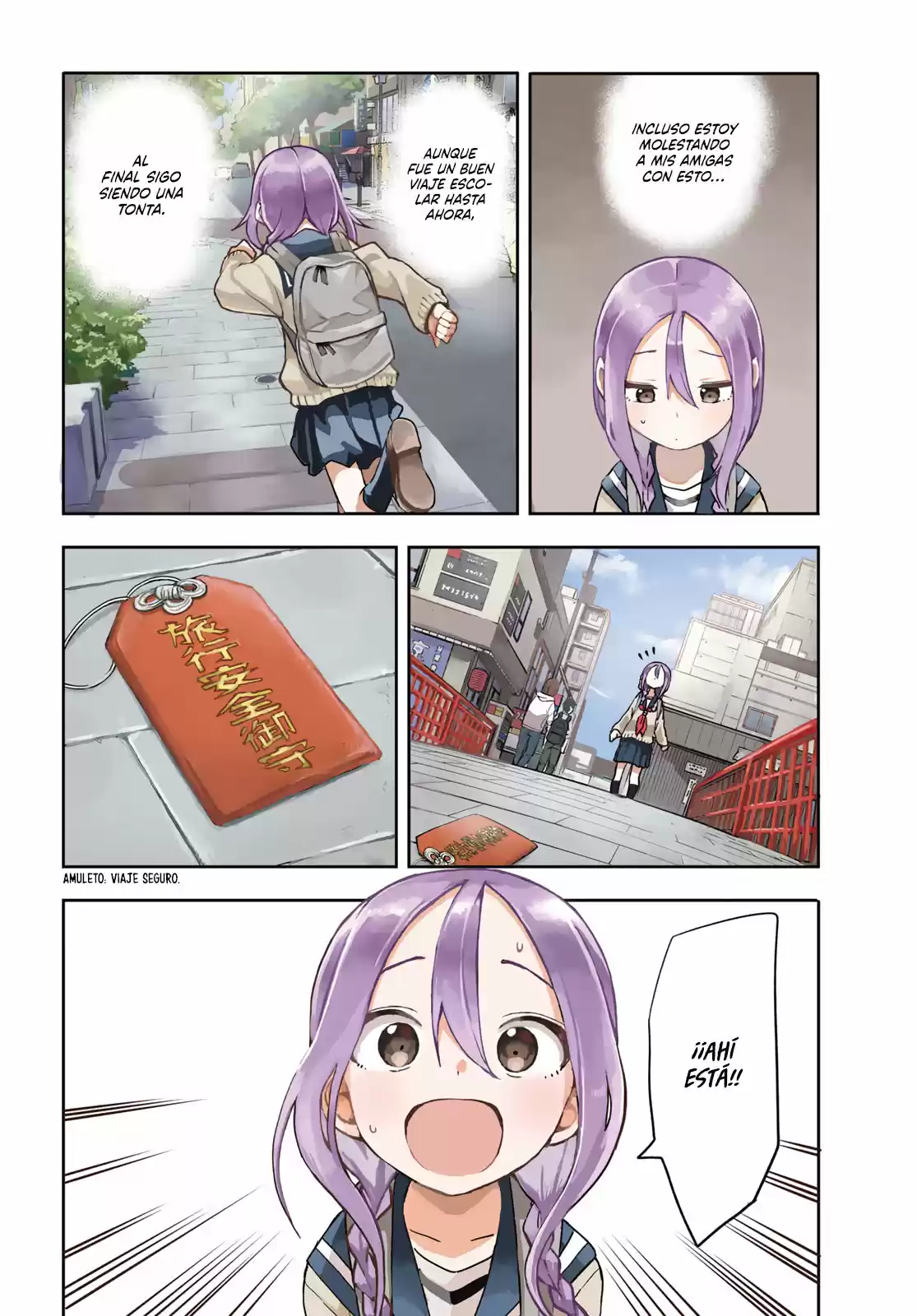 Soredemo Ayumu wa Yosetekuru (2019) - Capítulo 108 - Página 4 - LectorTMOo