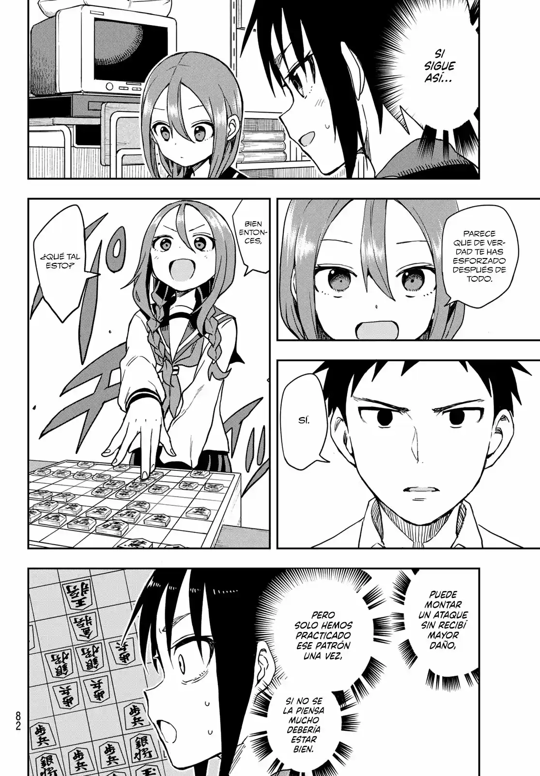 Soredemo Ayumu wa Yosetekuru (2019) - Capítulo 113 - Página 4 - LectorTMOo