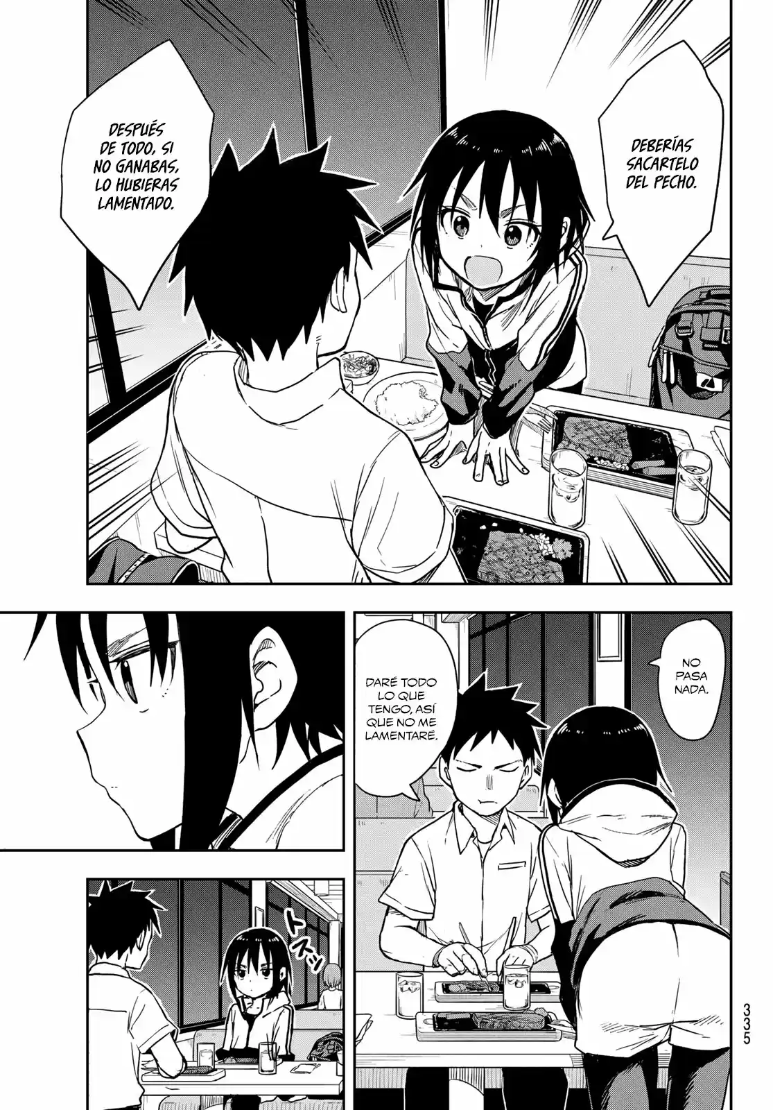 Soredemo Ayumu wa Yosetekuru (2019) - Capítulo 114 - Página 4 - LectorTMOo