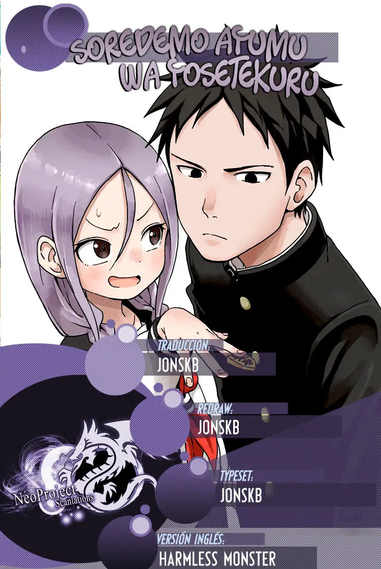 Soredemo Ayumu wa Yosetekuru (2019) - Capítulo 12 - Página 1 - LectorTMOo