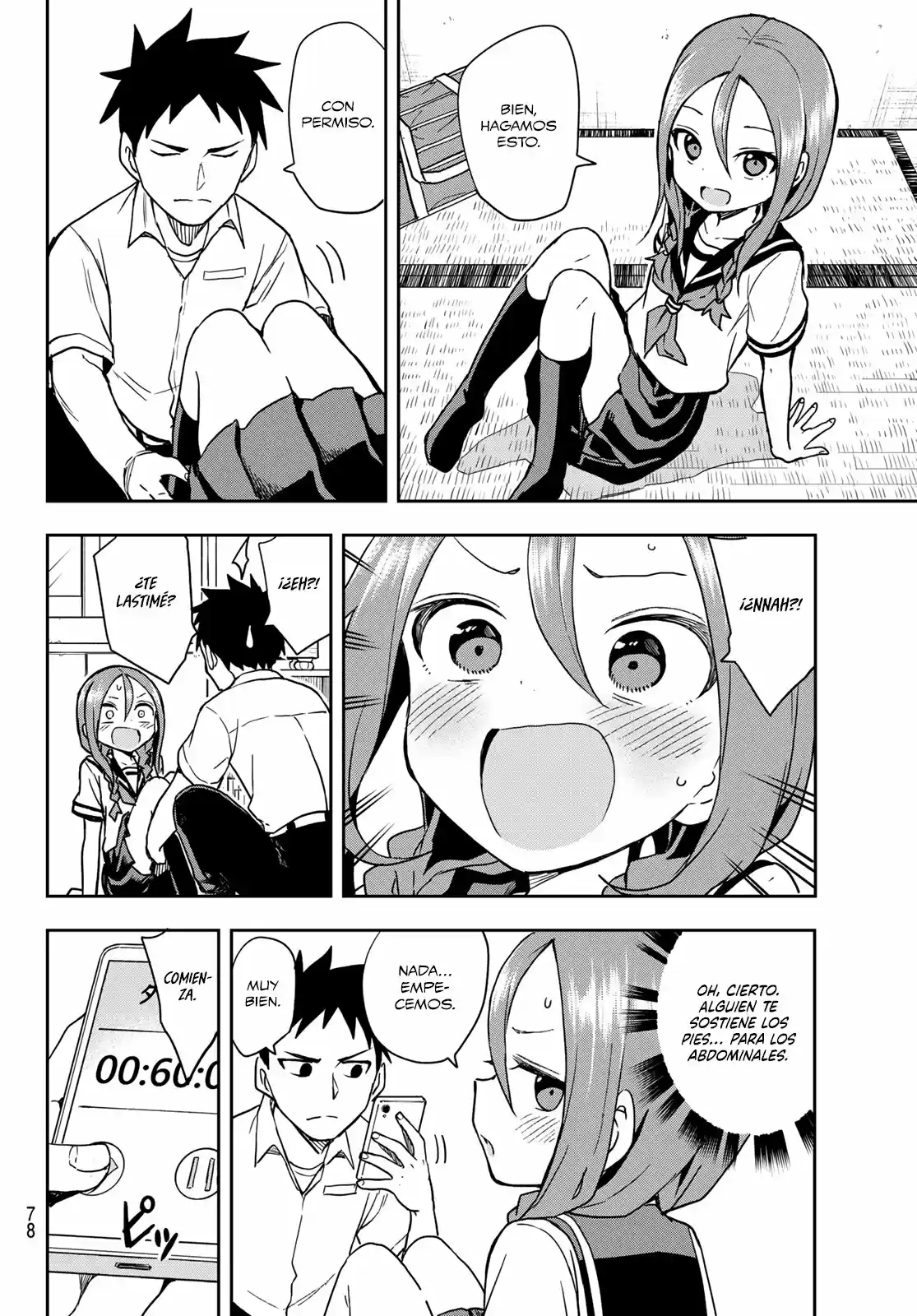 Soredemo Ayumu wa Yosetekuru (2019) - Capítulo 124 - Página 5 - LectorTMOo