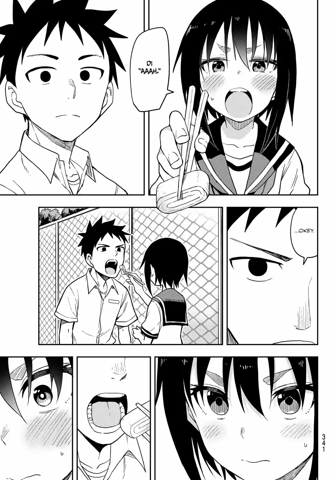 Soredemo Ayumu wa Yosetekuru (2019) - Capítulo 127 - Página 8 - LectorTMOo