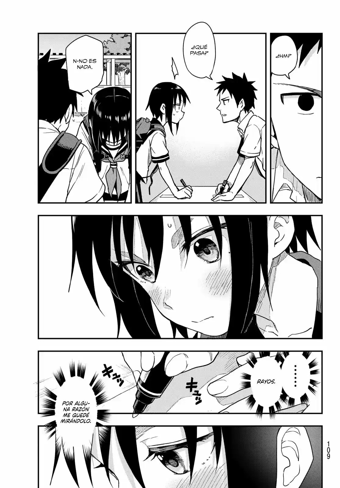 Soredemo Ayumu wa Yosetekuru (2019) - Capítulo 133 - Página 4 - LectorTMOo