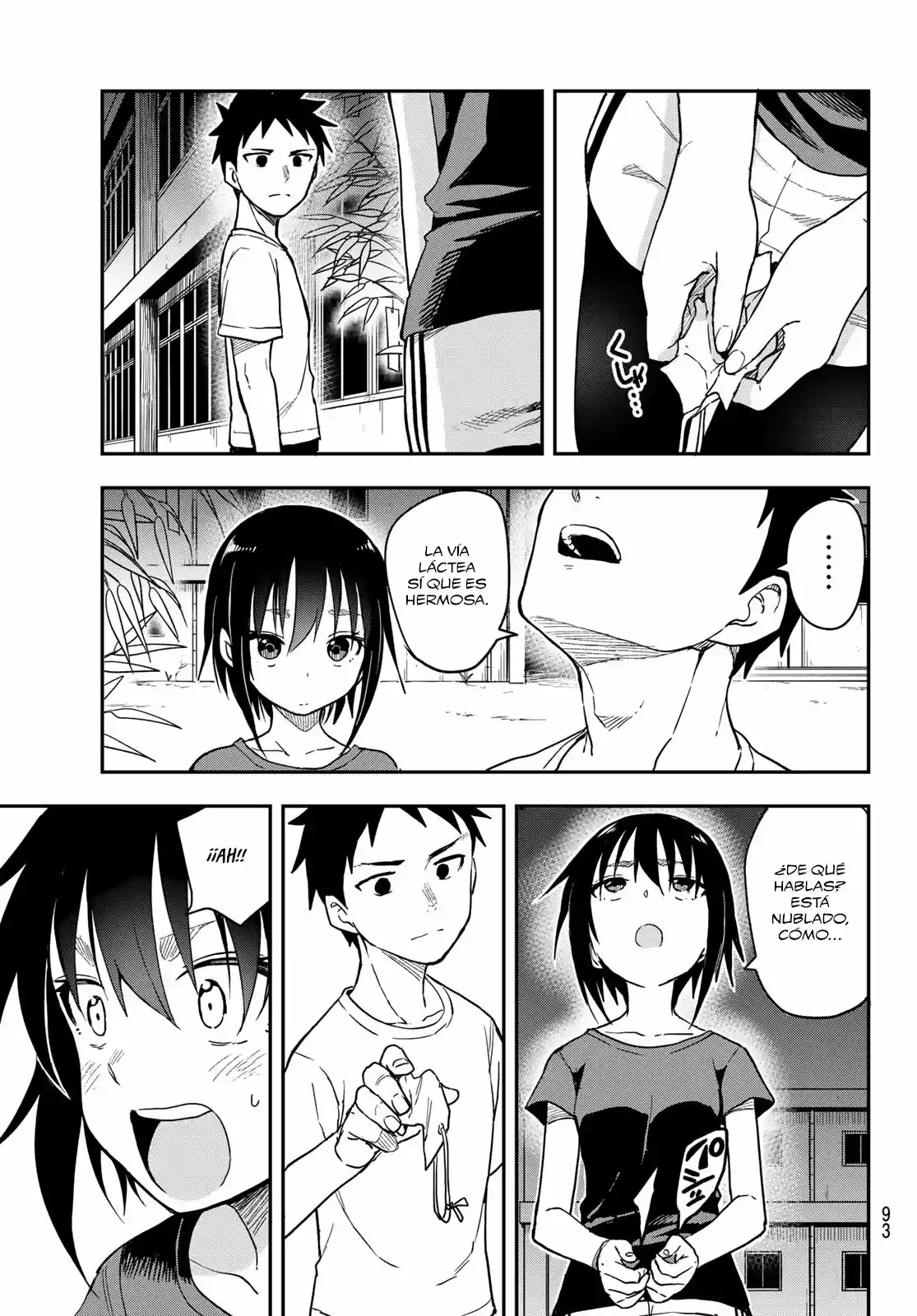 Soredemo Ayumu wa Yosetekuru (2019) - Capítulo 134 - Página 4 - LectorTMOo