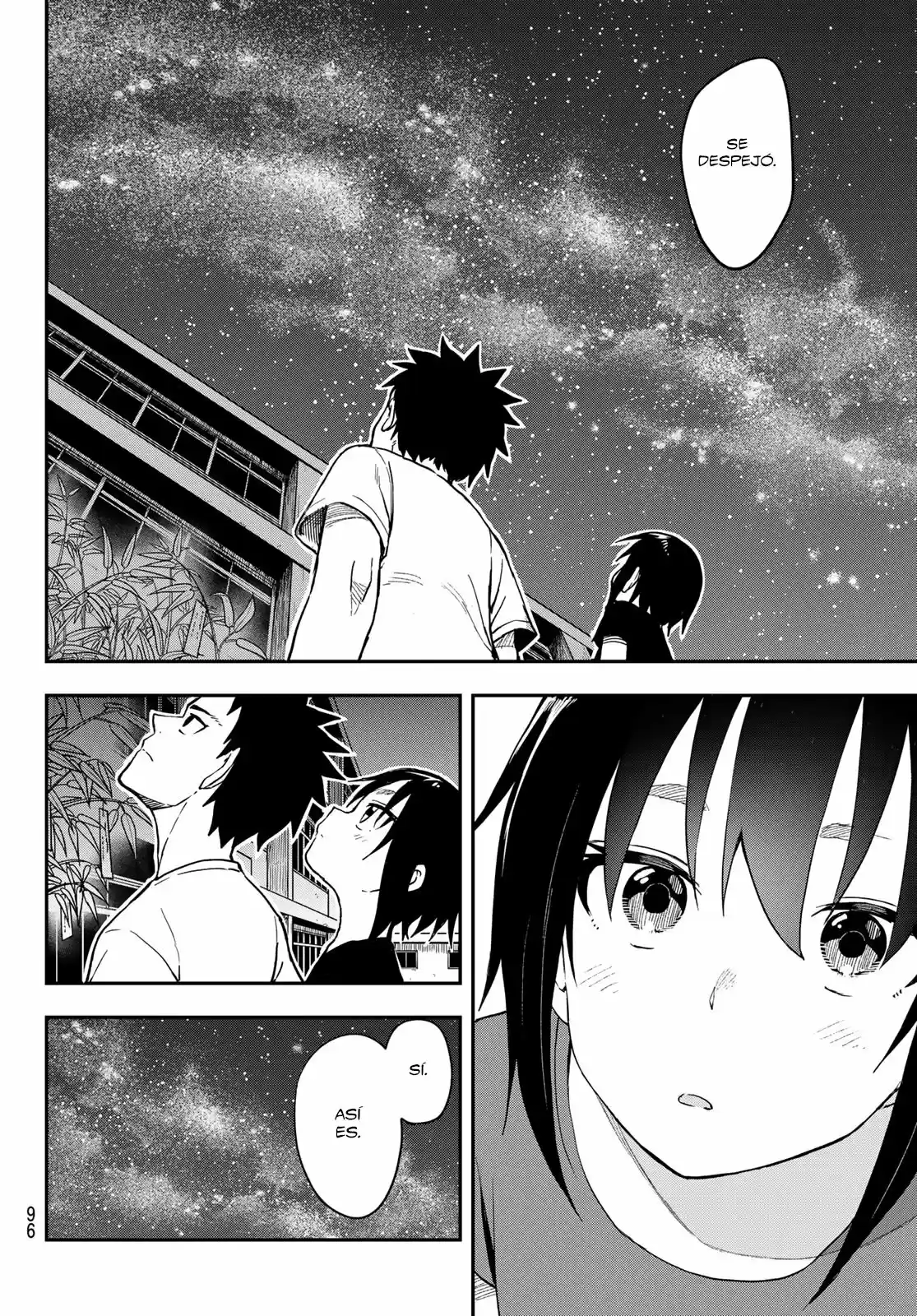 Soredemo Ayumu wa Yosetekuru (2019) - Capítulo 134 - Página 7 - LectorTMOo